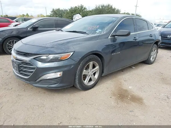 1G1ZB5ST9KF204312 2019 CHEVROLET MALIBU - Image 2