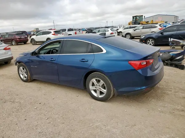 1G1ZB5ST9KF205203 2019 CHEVROLET MALIBU - Image 2