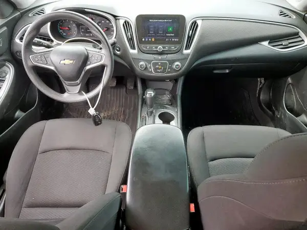 1G1ZB5ST9KF205203 2019 CHEVROLET MALIBU - Image 8