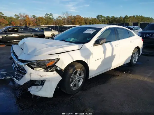 1G1ZB5ST9KF205573 2019 CHEVROLET MALIBU - Image 2