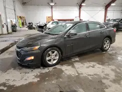 1G1ZB5ST9KF206397 2019 CHEVROLET MALIBU