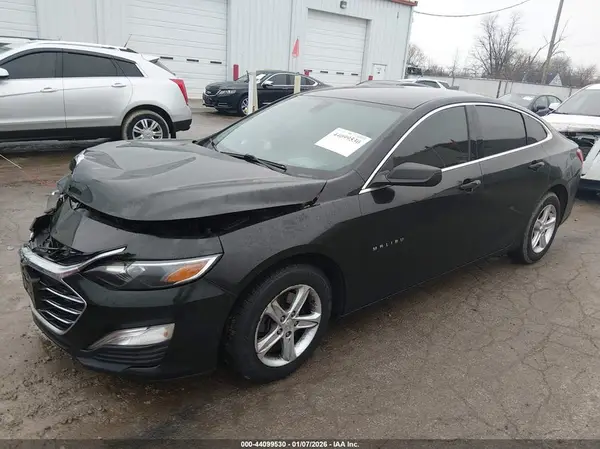 1G1ZB5ST9KF206819 2019 CHEVROLET MALIBU - Image 2