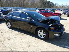 1G1ZB5ST9KF207081 2019 CHEVROLET MALIBU