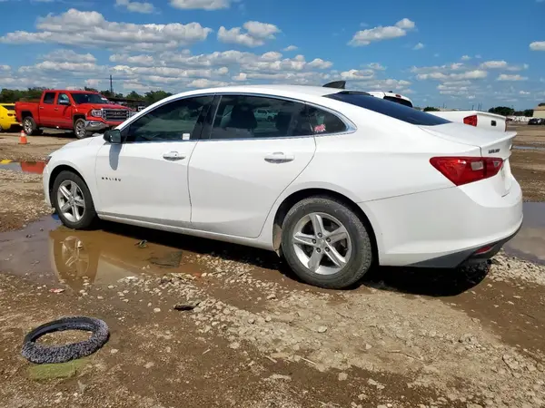 1G1ZB5ST9KF210983 2019 CHEVROLET MALIBU - Image 2
