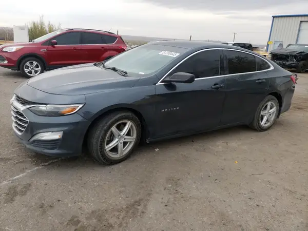 1G1ZB5ST9KF214144 2019 CHEVROLET MALIBU - Image 1