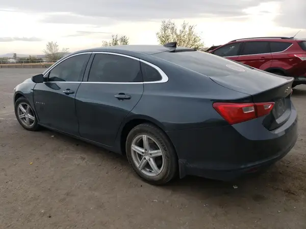 1G1ZB5ST9KF214144 2019 CHEVROLET MALIBU - Image 2