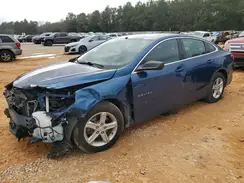 1G1ZB5ST9KF214516 2019 CHEVROLET MALIBU
