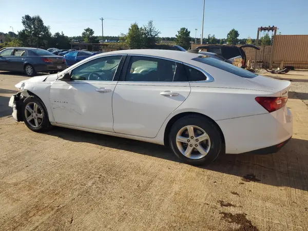 1G1ZB5ST9KF216007 2019 CHEVROLET MALIBU - Image 2