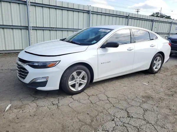 1G1ZB5ST9KF216041 2019 CHEVROLET MALIBU - Image 1