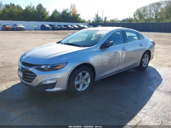 1G1ZB5ST9KF216508 2019 CHEVROLET MALIBU - Image 2