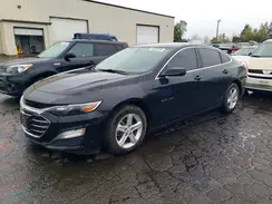 1G1ZB5ST9KF217447 2019 CHEVROLET MALIBU