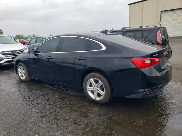1G1ZB5ST9KF217447 2019 CHEVROLET MALIBU - Image 2