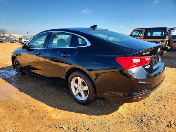 1G1ZB5ST9KF218727 2019 CHEVROLET MALIBU - Image 2