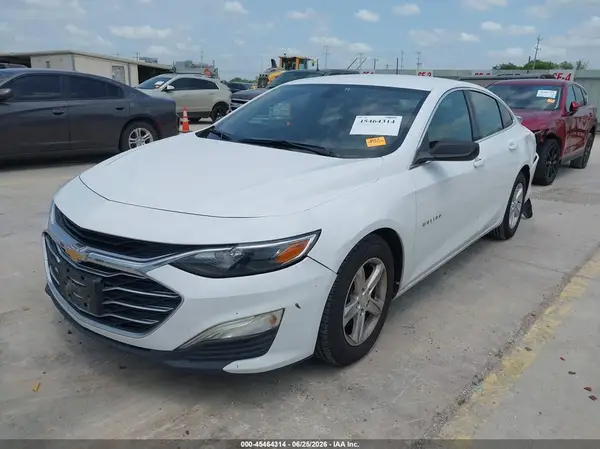 1G1ZB5ST9KF218811 2019 CHEVROLET MALIBU - Image 2