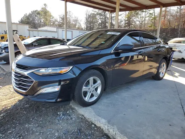1G1ZB5ST9KF221045 2019 CHEVROLET MALIBU - Image 1