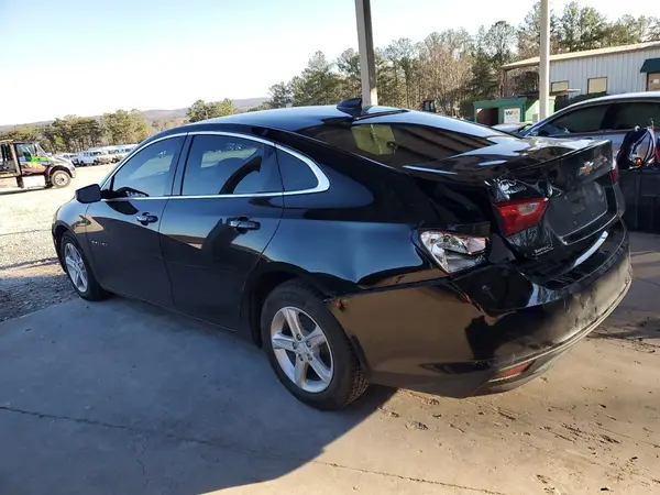 1G1ZB5ST9KF221045 2019 CHEVROLET MALIBU - Image 2