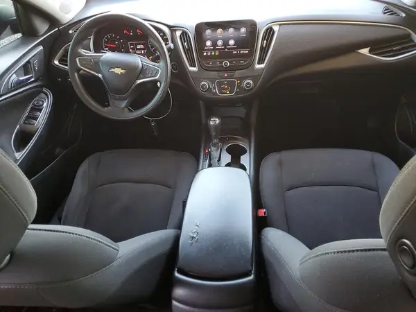 1G1ZB5ST9KF221045 2019 CHEVROLET MALIBU - Image 8