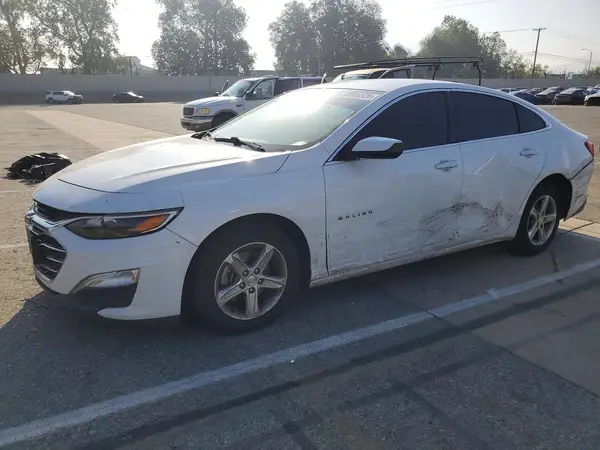 1G1ZB5ST9KF222003 2019 CHEVROLET MALIBU - Image 1