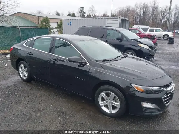 1G1ZB5ST9KF222339 2019 CHEVROLET MALIBU - Image 1
