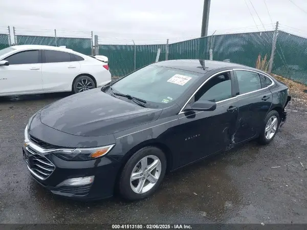 1G1ZB5ST9KF222339 2019 CHEVROLET MALIBU - Image 2