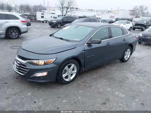 1G1ZB5ST9KF223233 2019 CHEVROLET MALIBU - Image 2