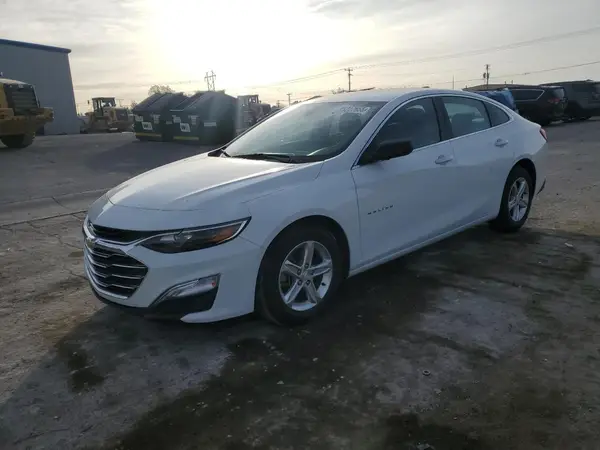 1G1ZB5ST9KF224639 2019 CHEVROLET MALIBU - Image 1