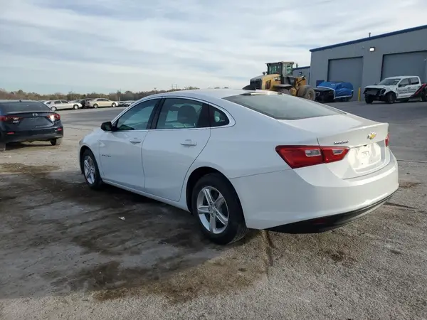 1G1ZB5ST9KF224639 2019 CHEVROLET MALIBU - Image 2