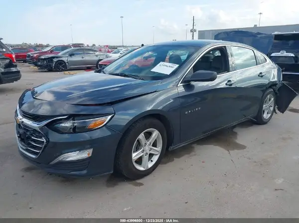1G1ZB5ST9KF225953 2019 CHEVROLET MALIBU - Image 2