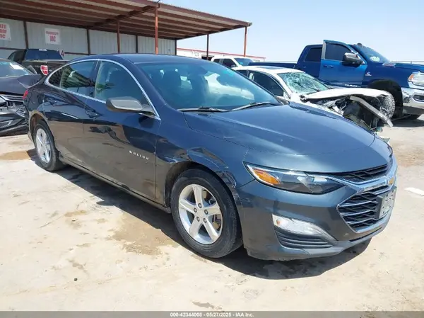 1G1ZB5ST9KF227587 2019 CHEVROLET MALIBU - Image 1