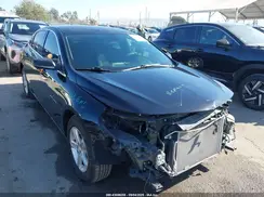 1G1ZB5ST9KF228156 2019 CHEVROLET MALIBU