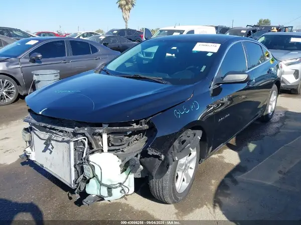 1G1ZB5ST9KF228156 2019 CHEVROLET MALIBU - Image 2