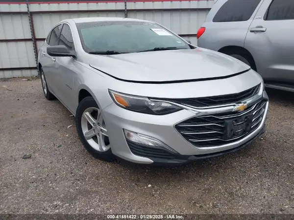 1G1ZB5ST9LF010249 2020 CHEVROLET MALIBU - Image 1