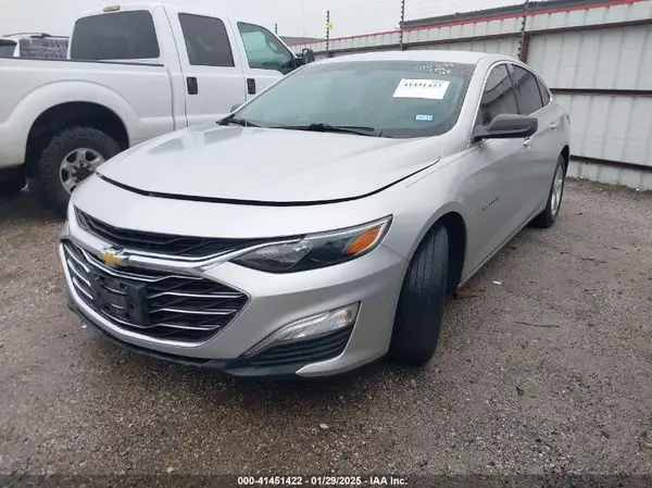 1G1ZB5ST9LF010249 2020 CHEVROLET MALIBU - Image 2