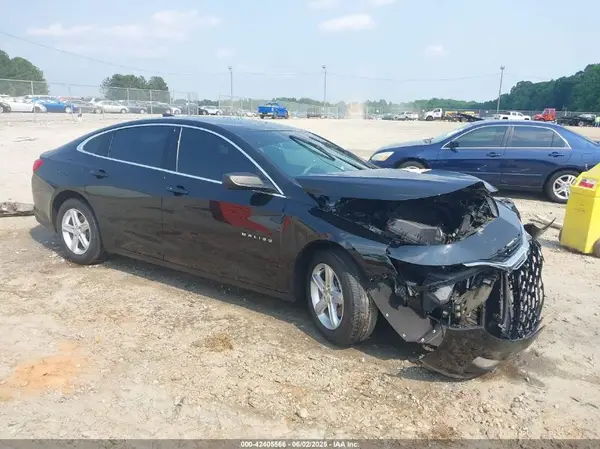 1G1ZB5ST9LF010381 2020 CHEVROLET MALIBU - Image 1