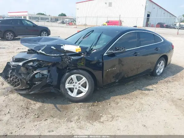 1G1ZB5ST9LF010381 2020 CHEVROLET MALIBU - Image 2