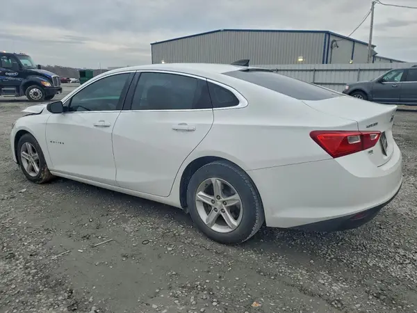 1G1ZB5ST9LF010543 2020 CHEVROLET MALIBU - Image 2