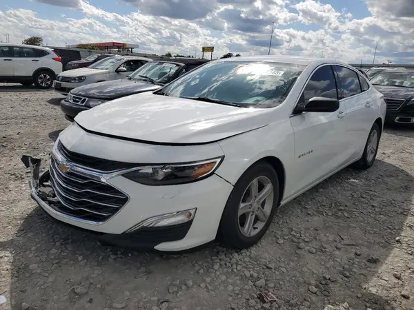 1G1ZB5ST9LF011403 2020 CHEVROLET MALIBU - Image 1
