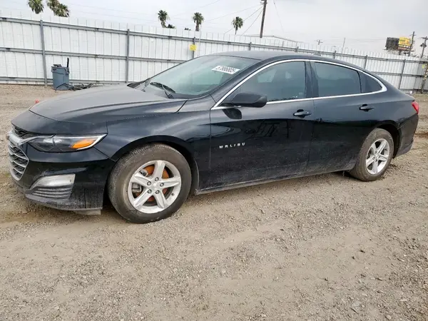 1G1ZB5ST9LF012292 2020 CHEVROLET MALIBU - Image 1