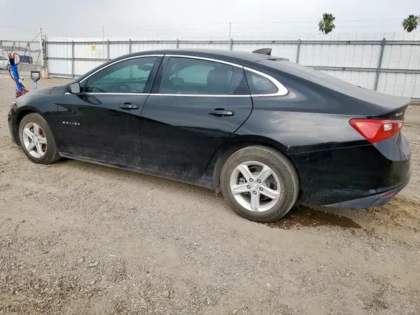1G1ZB5ST9LF012292 2020 CHEVROLET MALIBU - Image 2