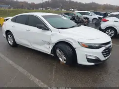 1G1ZB5ST9LF012356 2020 CHEVROLET MALIBU