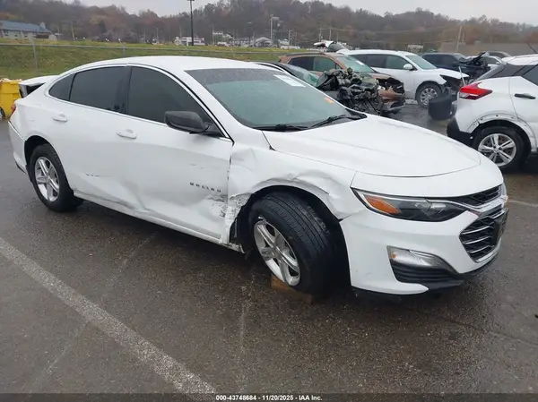 1G1ZB5ST9LF012356 2020 CHEVROLET MALIBU - Image 1