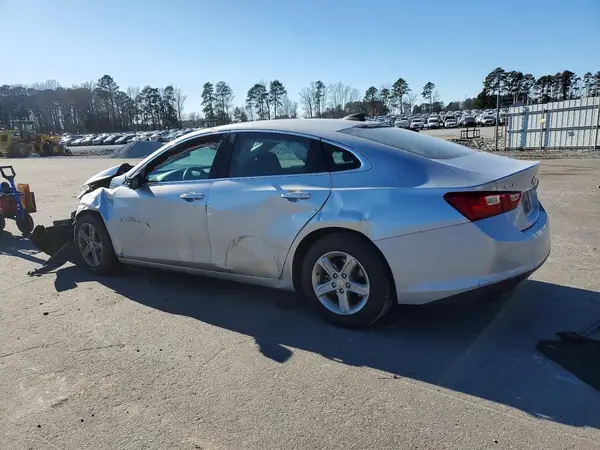 1G1ZB5ST9LF012521 2020 CHEVROLET MALIBU - Image 2