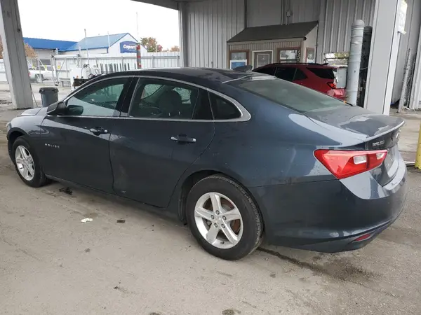 1G1ZB5ST9LF015029 2020 CHEVROLET MALIBU - Image 2