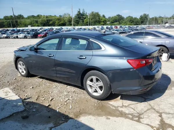 1G1ZB5ST9LF015841 2020 CHEVROLET MALIBU - Image 2
