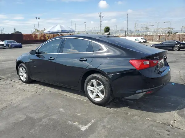 1G1ZB5ST9LF016231 2020 CHEVROLET MALIBU - Image 2