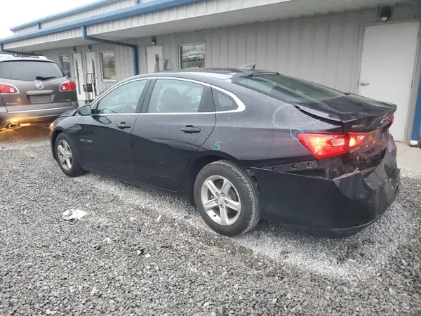 1G1ZB5ST9LF016861 2020 CHEVROLET MALIBU - Image 2