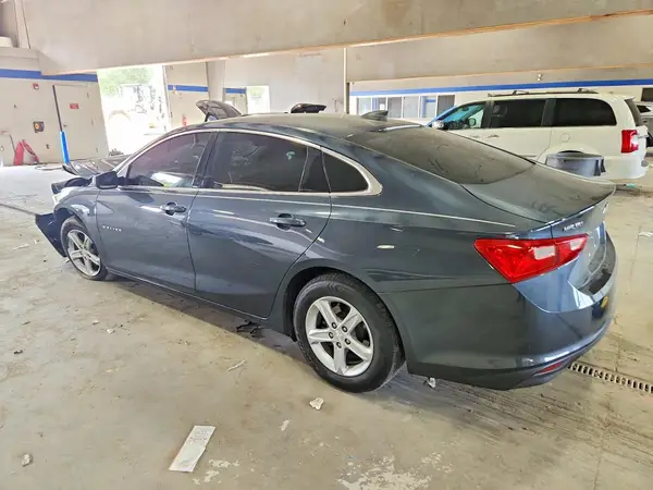 1G1ZB5ST9LF021090 2020 CHEVROLET MALIBU - Image 2