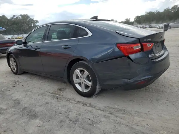 1G1ZB5ST9LF021512 2020 CHEVROLET MALIBU - Image 2