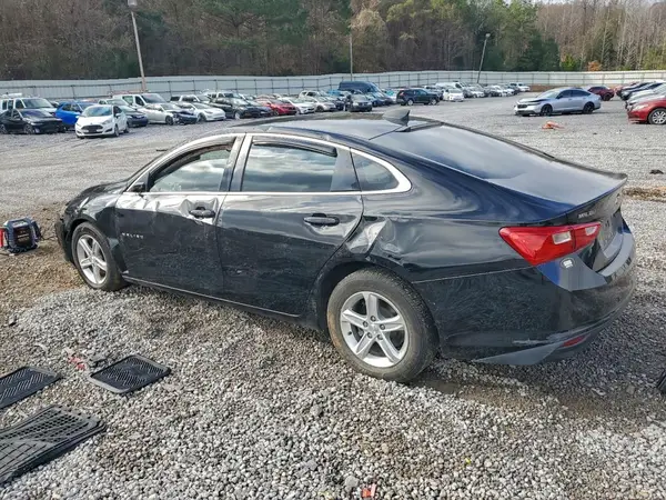 1G1ZB5ST9LF021624 2020 CHEVROLET MALIBU - Image 2