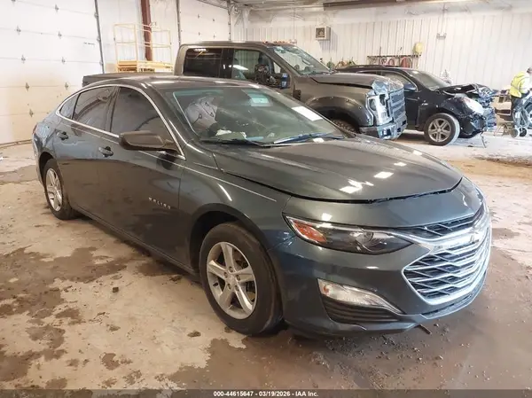 1G1ZB5ST9LF025723 2020 CHEVROLET MALIBU - Image 1